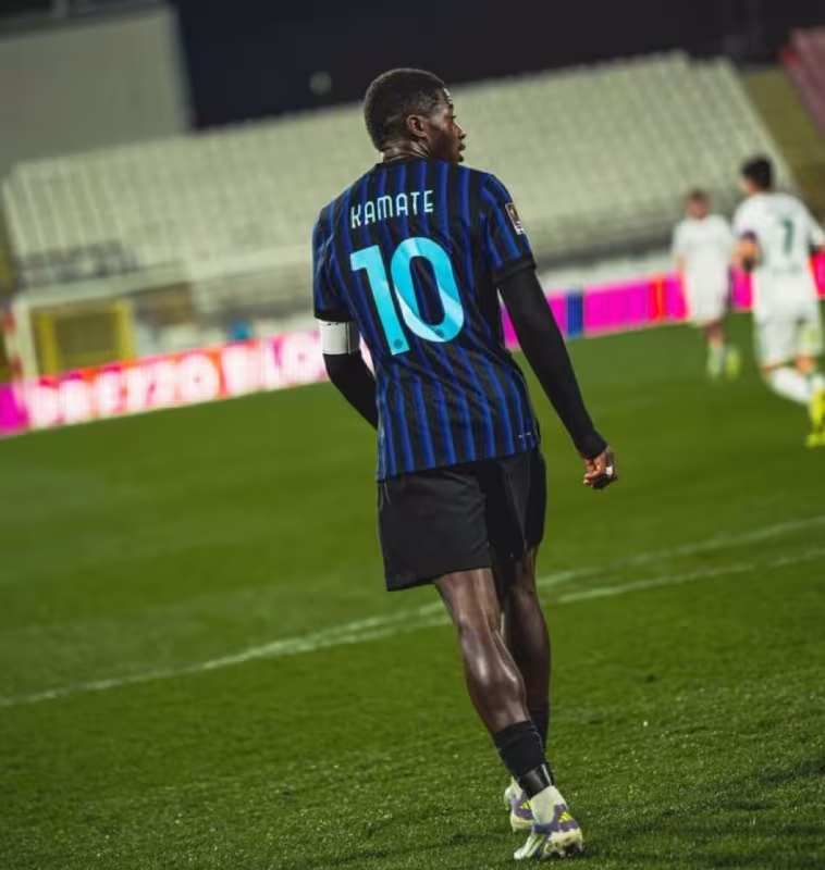 Atletiko Madrid Issiaka Kamate transferi bo'yicha muzokaralarni davom ettirmoqda