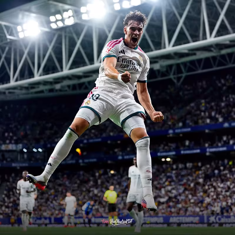 Karlos Espi: Premer-ligadan «Real Madrid»gacha bo'lgan ertaknamo yo'l