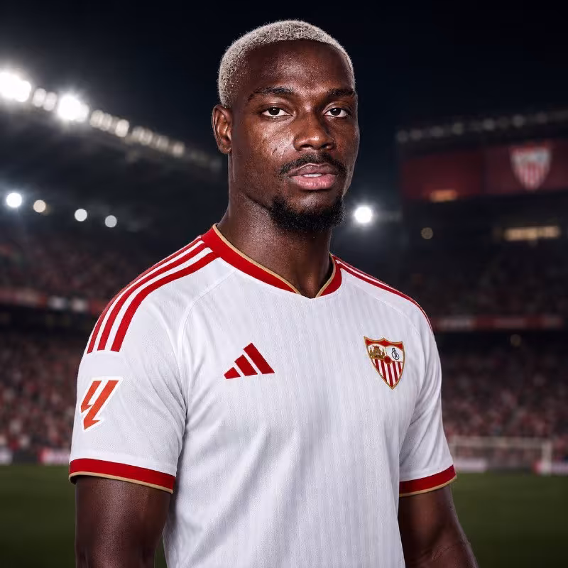 Sevilla George Ilenikhenani o'z safiga qo'shib olmoqchi