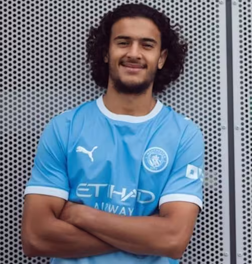 Ayyub Buaddi «Manchester Siti» futbolchisiga aylandi