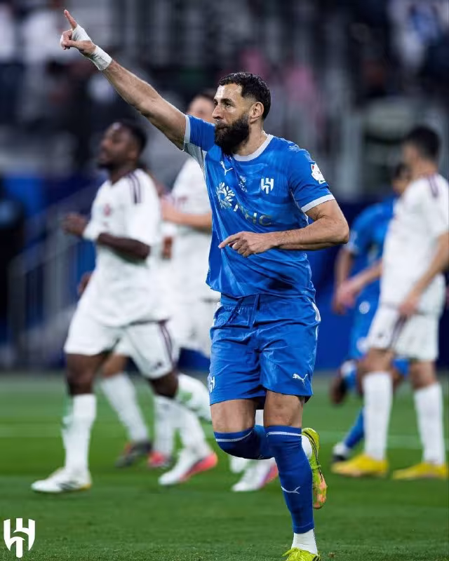 Al-Hilal Karim Benzema bilan xayrlashishi mumkin