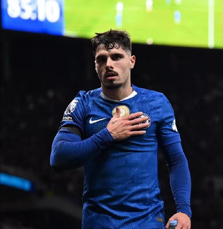 Fabrisio Romano: Alonso Neto'ni jamoa uchun muhim o'yinchi deb biladi