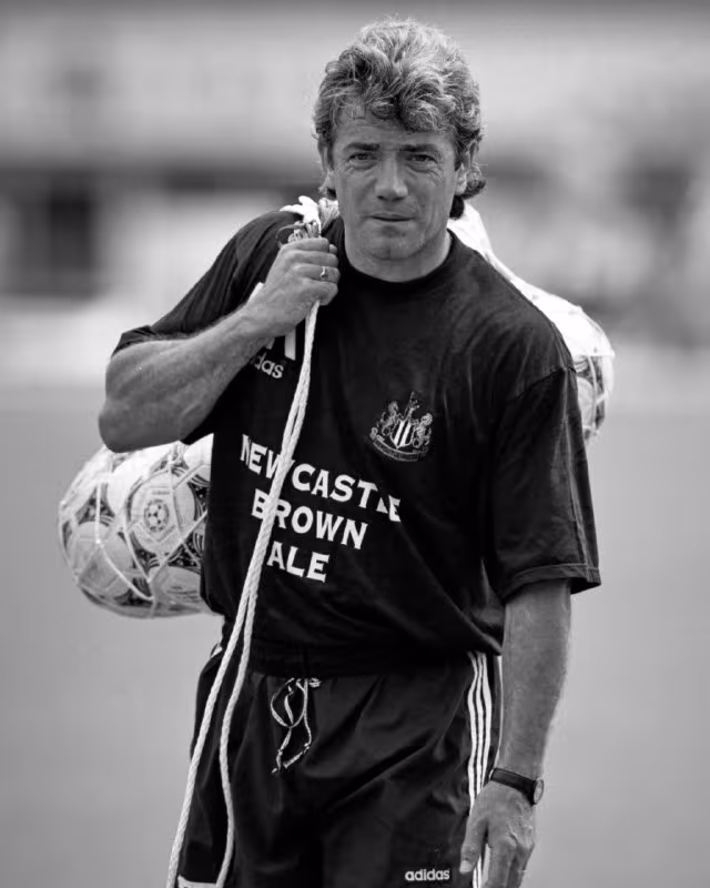 Mattias Yayssle Kevin Keegan haqida: "U klub afsonasi"
