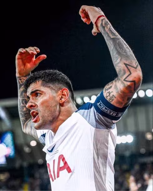 Atletiko Madrid Kristian Romero bilan shartnoma imzolamoqchi