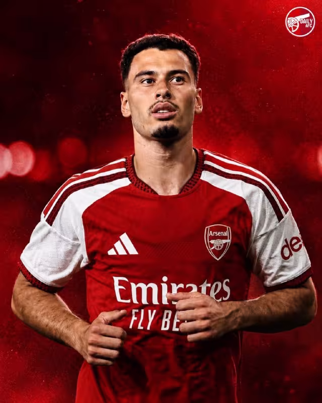 Gabriel Martinelli "Arsenal"dan ketishi mumkin
