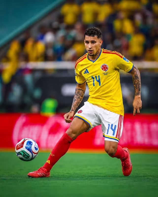 Fenerbaxche Gustavo Puerta uchun taklif yubordi