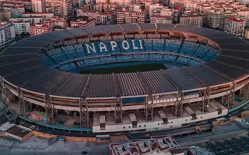 Napoli qishki transferlar oynasida yangi futbolchilarni tarkibga qo'shmaydi