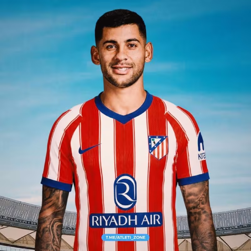 Kuti Romero tibbiy ko'rikdan o'tish uchun Madridga yo'l oladi