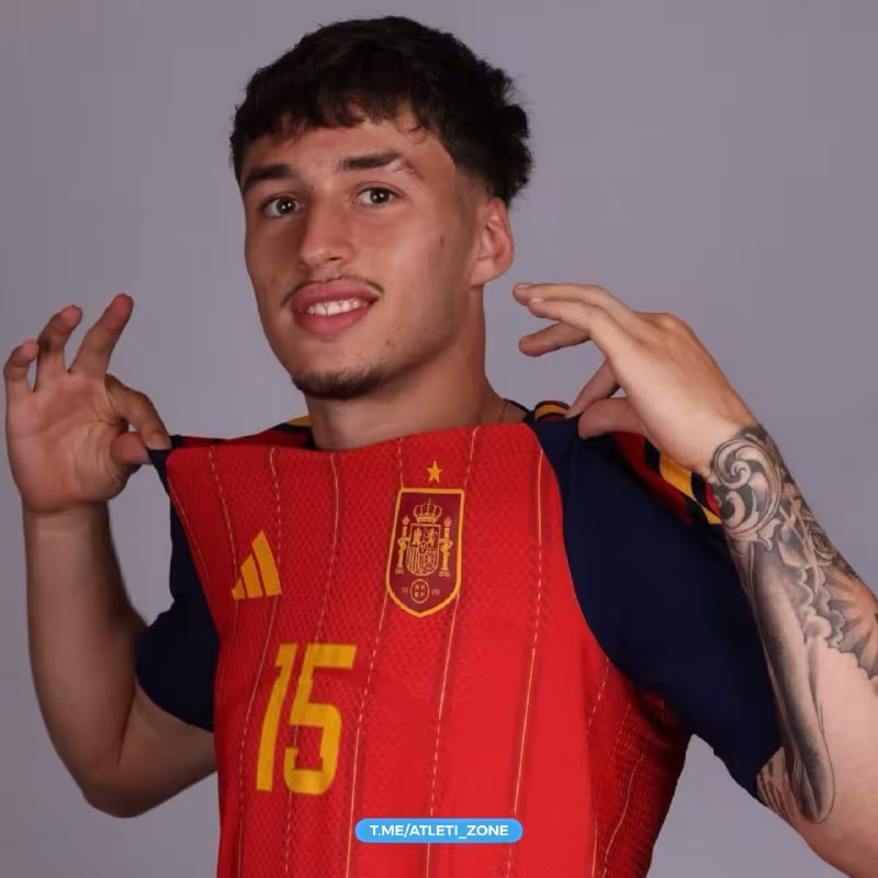 Matteo Moretto: «Atletiko» Xorxe Salinas transferi bo'yicha muzokaralar olib bormoqda