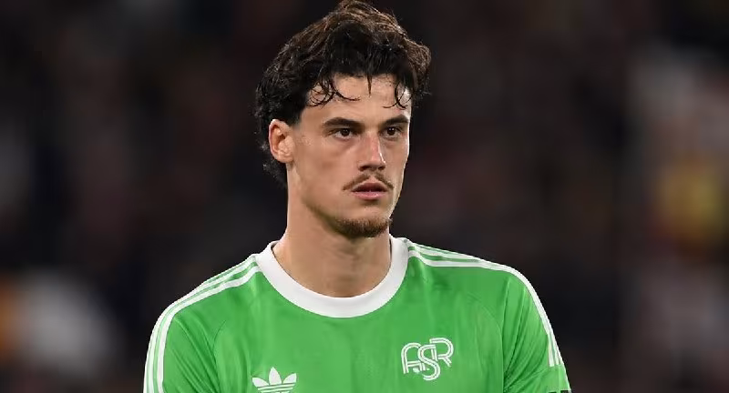 Mile Svilar «Roma»dagi kelajagi va jamoa ambitsiyalari haqida gapirdi