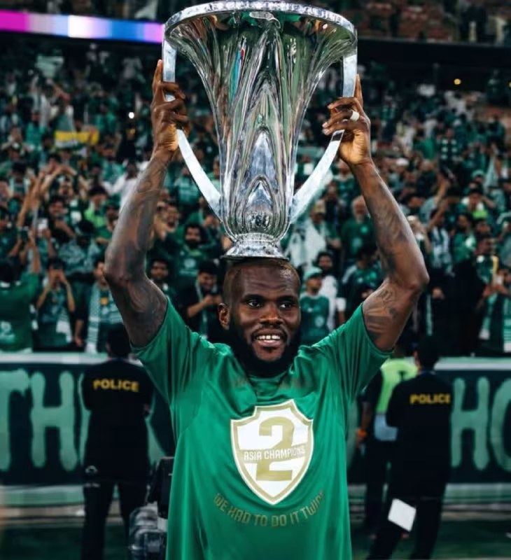 Juventus Frank Kessié transferiga yaqin