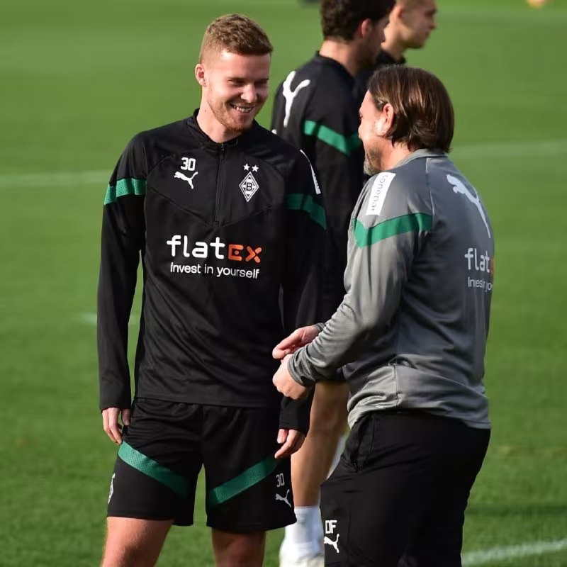 Niko Elvedi: Daniel Farke transferimda muhim rol o'ynadi