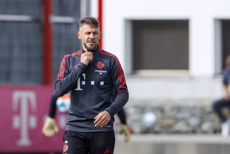 Demichelis «Alyans Arena»ga qaytishi haqida gapirdi