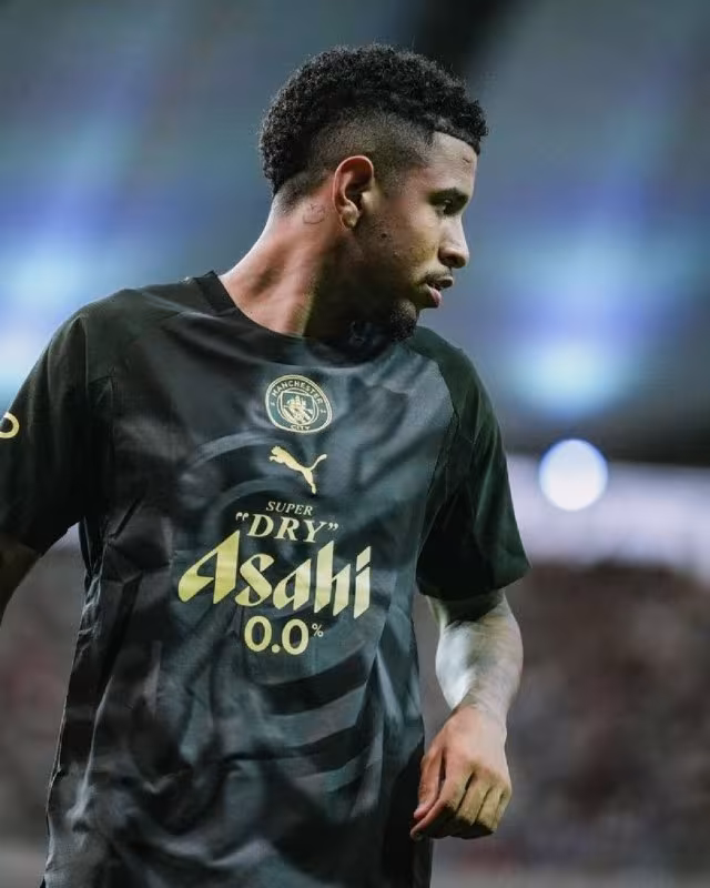 Savino "Manchester City" safida o'yin amaliyotiga ega bo'lmoqda