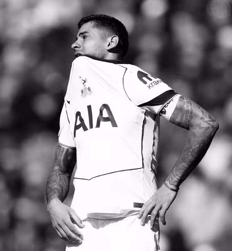 Kristian Romero «Arsenal»ga o'tishni istamoqda