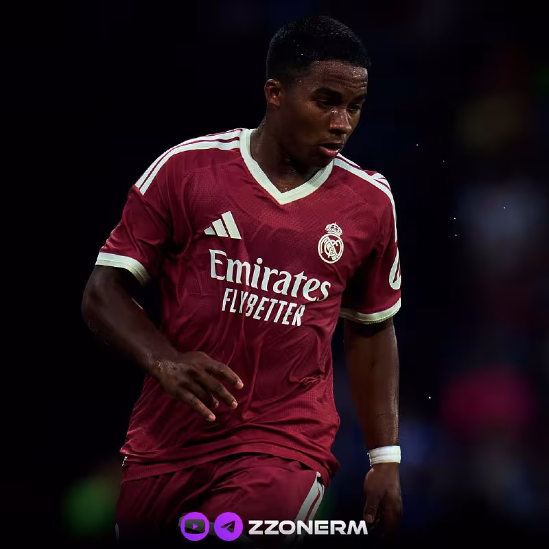Fabrisio Romano: «Milan» Endrikka qiziqmoqda