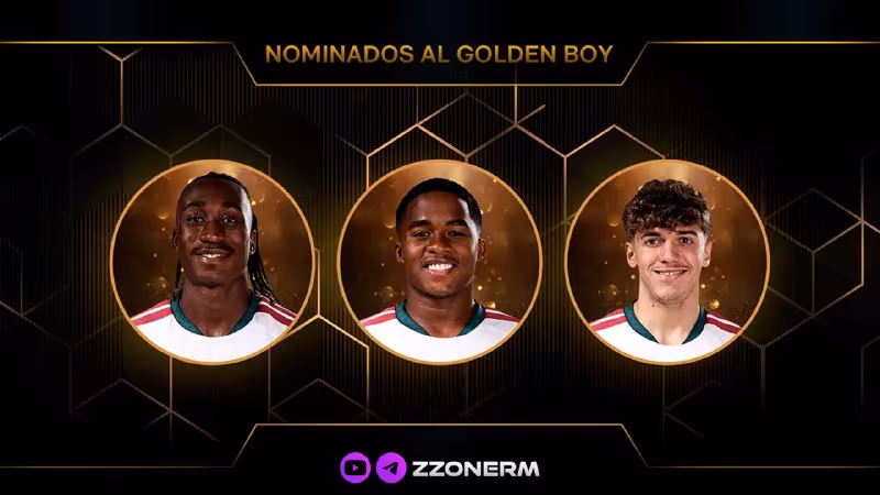 Golden Boy sovrani uchun nomzodlar ro'yxati e'lon qilindi