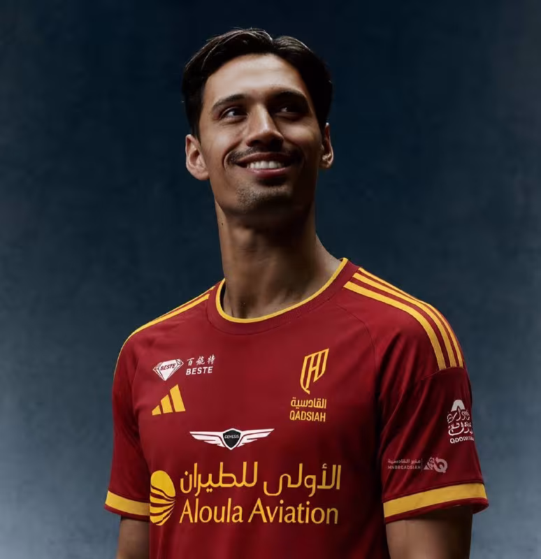 Tijani Reynders "Al-Qadisiya"ga o'tishi mumkin