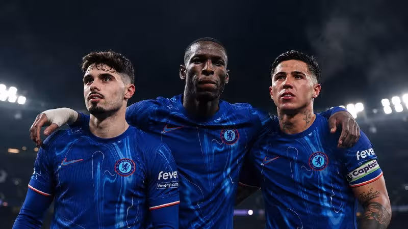 Chelsea hujumchisi Jekson va Netu transferi bo'yicha vaziyat
