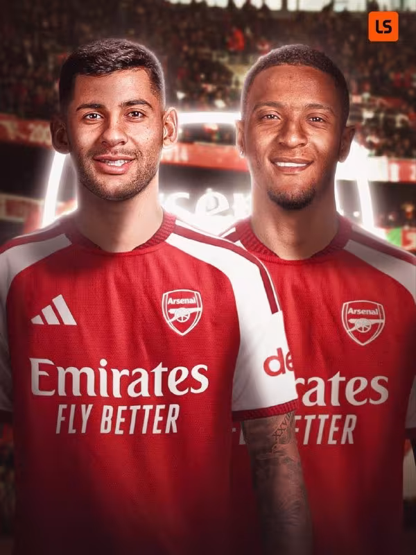 Arsenal himoyachilar transferi borasida yangi nomlarni ko'rib chiqmoqda