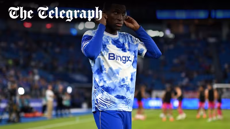 Aston Villa Nikolas Jeksonni o'z safiga qo'shib olmoqchi