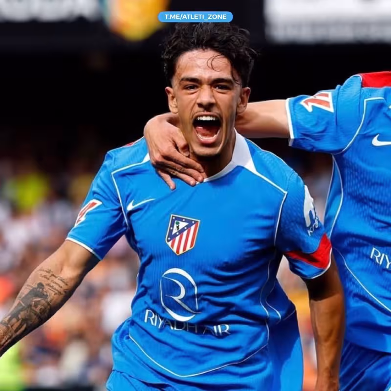 Iker Luke «Rayo Valyekano»ga o'tmoqda