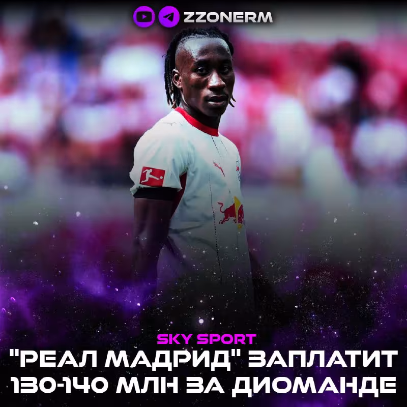 Real Madrid Diomande transferi bo'yicha kelishuvga yaqin