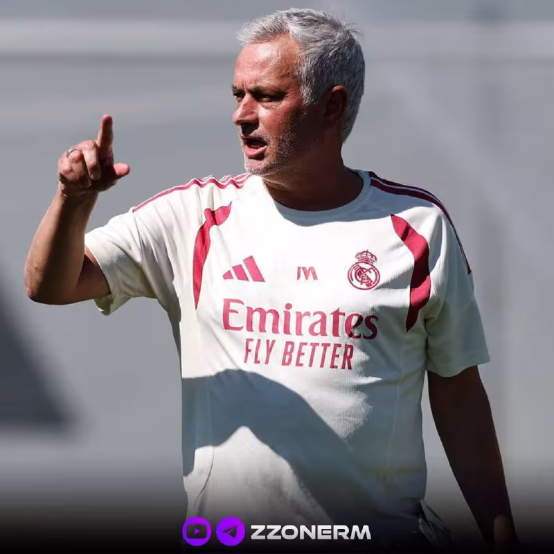 Joze Mourinyo bugun "Real" bosh murabbiyi sifatida tanishtirilishi kutilmoqda