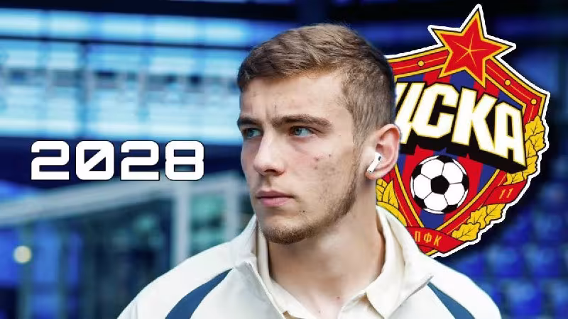 Jamal Abduqodirov CSKA bilan shartnomasini uzaytirdi