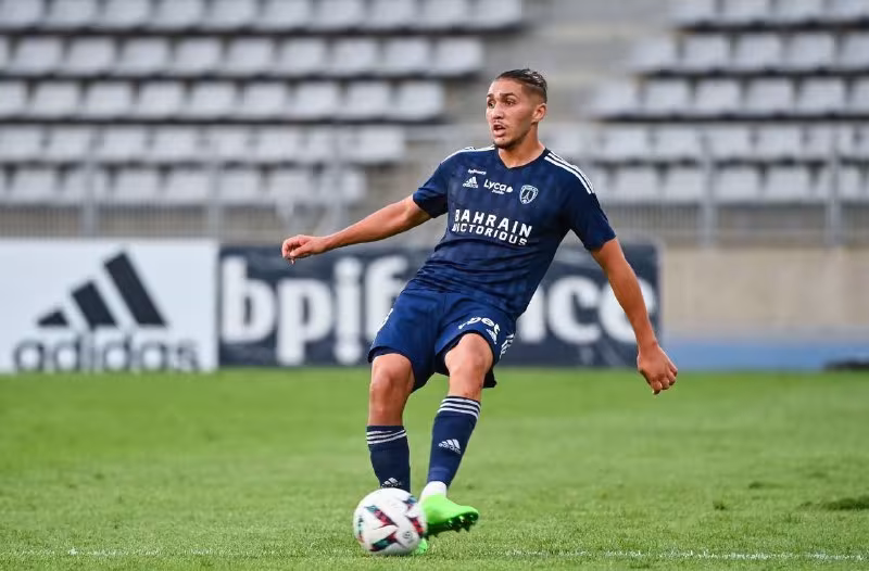 Jaouen Hadjam «Brayton»ga o'tishi mumkin