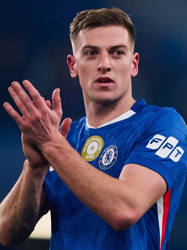 Liam Delap «Chelsi» bilan xayrlashdi