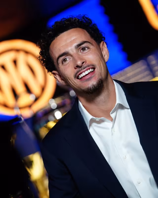 Kertis Jons: "Inter"ga o'tishni uzoq vaqtdan beri istagandim"