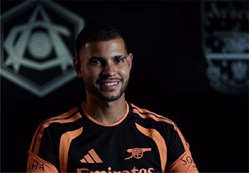 Bruno Gimaraes: "Arsenal" yarim himoyasi Yevropadagi eng kuchlilaridan biri"
