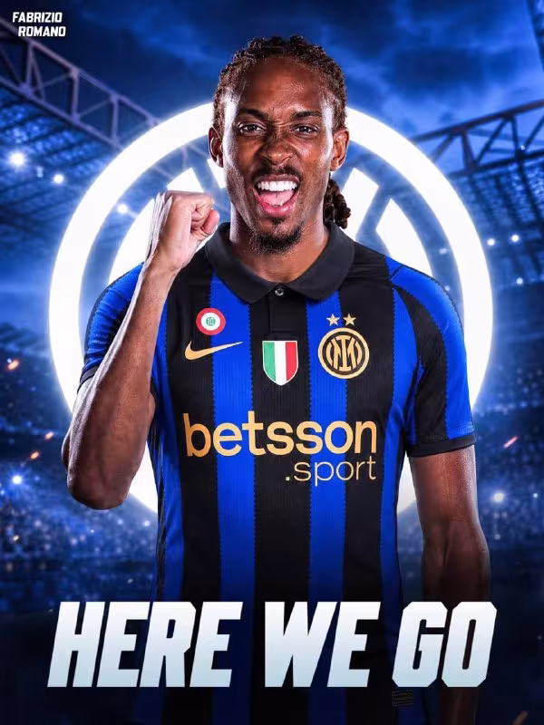 Spens "Inter"ga o'tmoqda