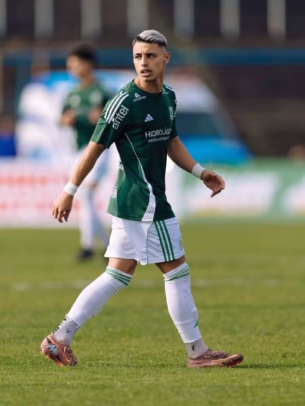 Rodrigo Dudok «Bavariya» ko'rigida bo'ladi