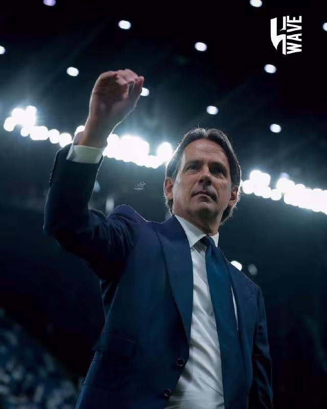 Simone Inzaghi: "Al-Hilal'da qolaman"