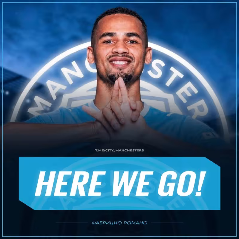 Iliman Ndiaye «Manchester Siti» futbolchisiga aylandi