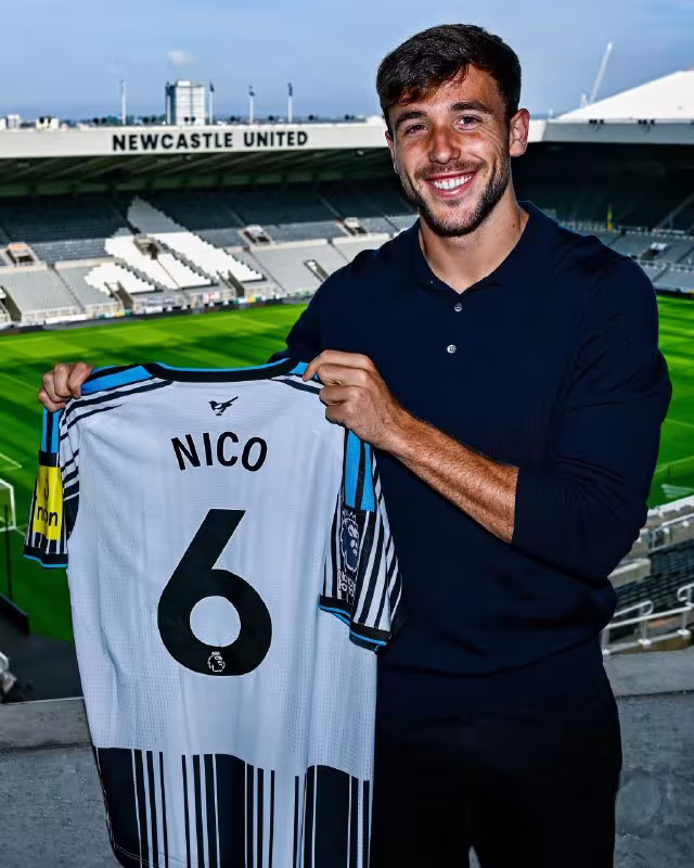 Ross Uilson: "Niko biz kutgan futbolchi edi"
