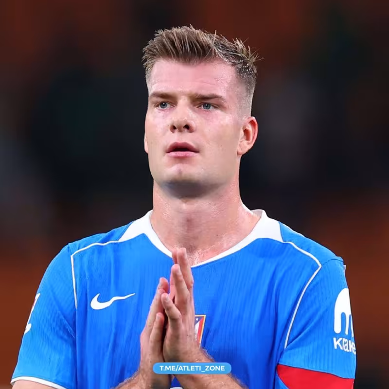Galatasaroy Aleksandr Syorlot transferi ustida ishlamoqda