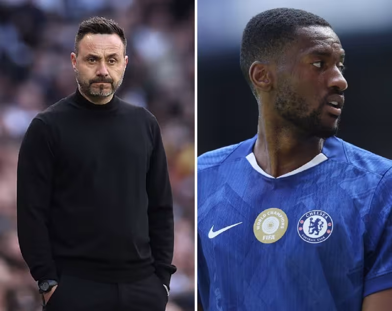 Tosin Adarabioyo «Tottenxem»ning asosiy nishoniga aylandi