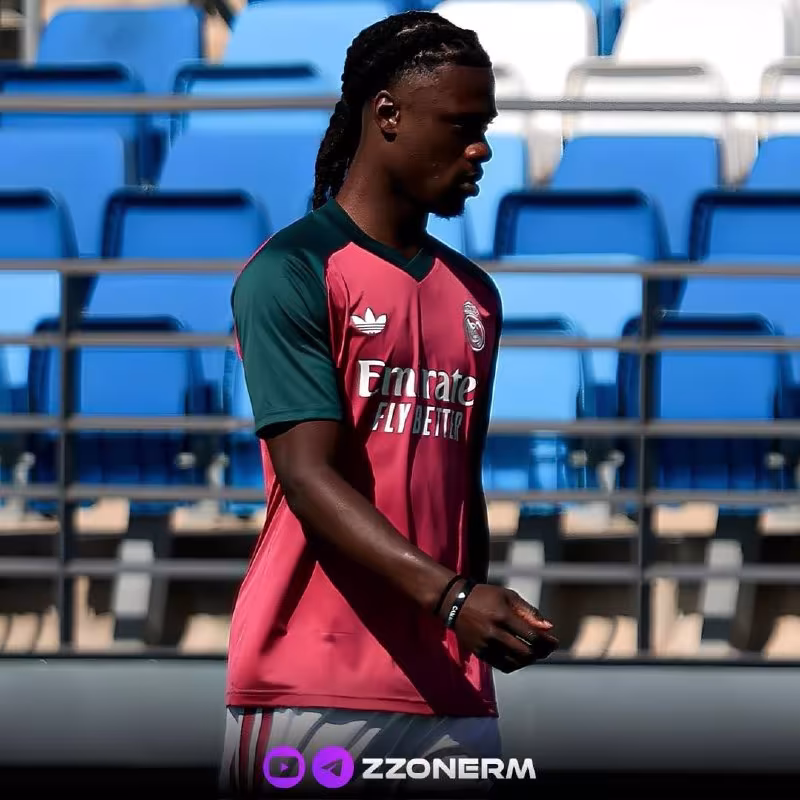 Real Madrid yangi yarim himoyachi xarid qilmoqchi emas