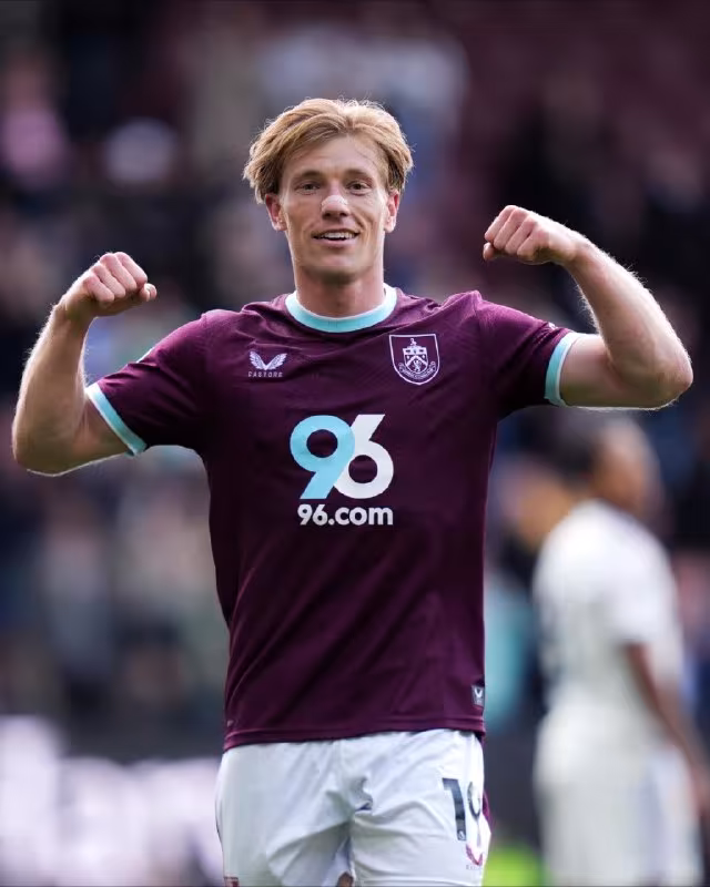Ipswich Zian Flemming uchun taklif bilan chiqdi