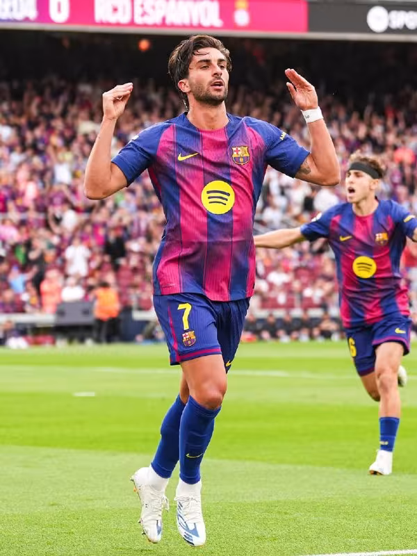 PSJ Ferran Torres transferi bo'yicha muzokaralarni tezlashtirmoqda