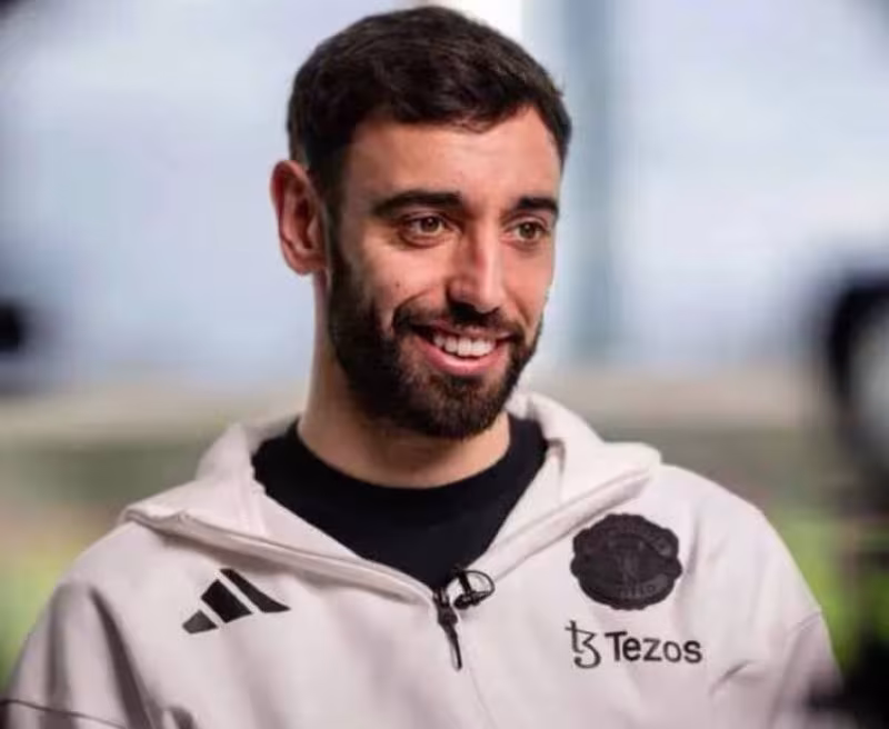 Brunu Fernandesh: Markus Reshfordning qaytishi yangi futbolchi sotib olgandek taassurot qoldirmoqda