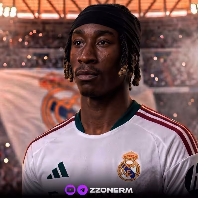 Diomande "Real Madrid" bilan 6 yillik shartnoma imzolaydi