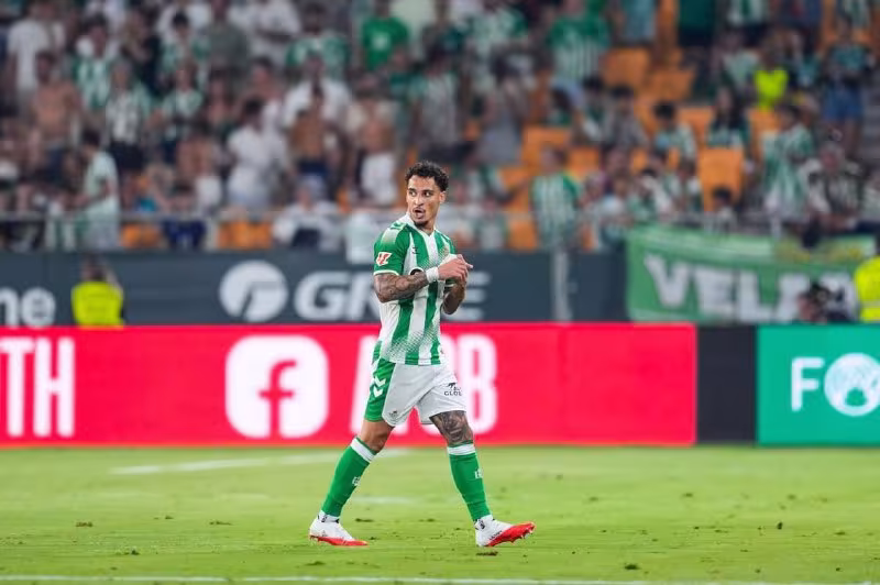 «Betis» Antoni uchun tushgan 50 million yevrolik taklifni rad etdi
