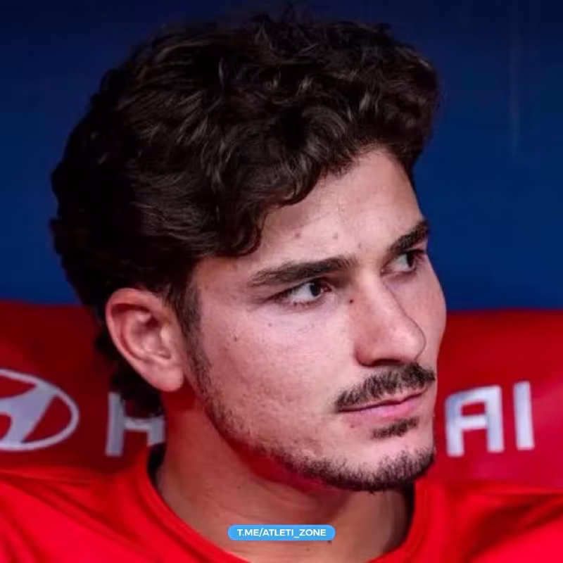 Julian Alvares mashg'ulotlarda qatnashmadi