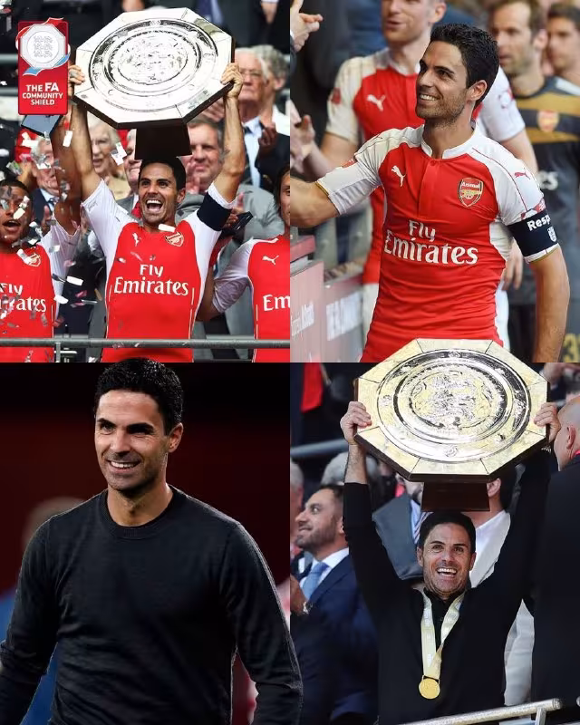 Mikel Arteta Angliya Superkubogida mag'lubiyat nimaligini bilmayapti