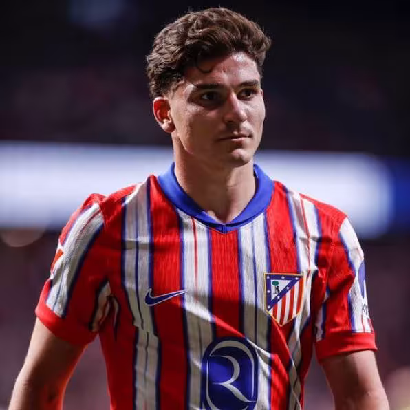 Barselona Xulian Alvares transferi uchun harakatni kuchaytirmoqda