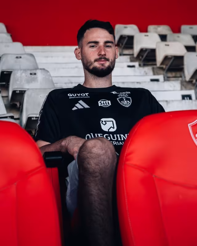 Matye Patuye «Brest» bilan shartnoma imzoladi